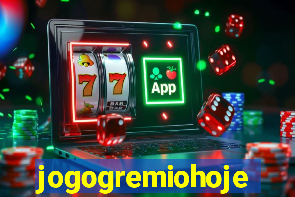 jogogremiohoje