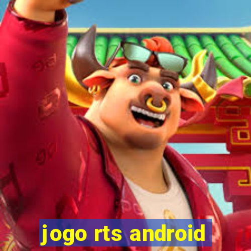 jogo rts android