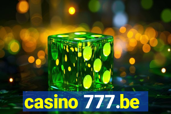 casino 777.be