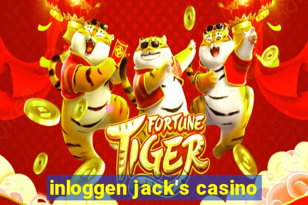 inloggen jack's casino