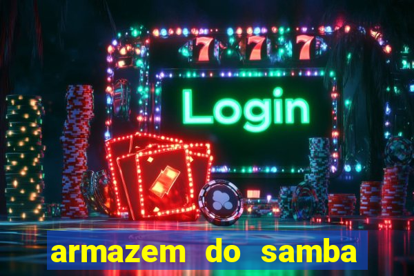 armazem do samba nova iguaçu