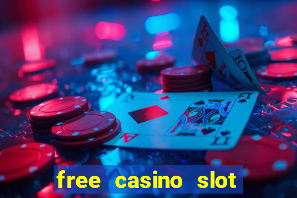 free casino slot machines for fun