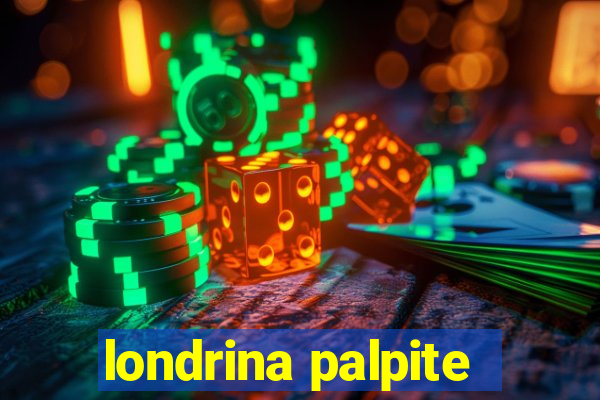 londrina palpite