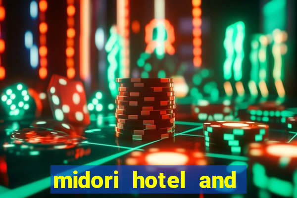 midori hotel and casino in clark