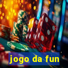 jogo da fun