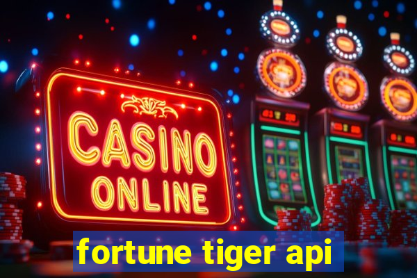 fortune tiger api