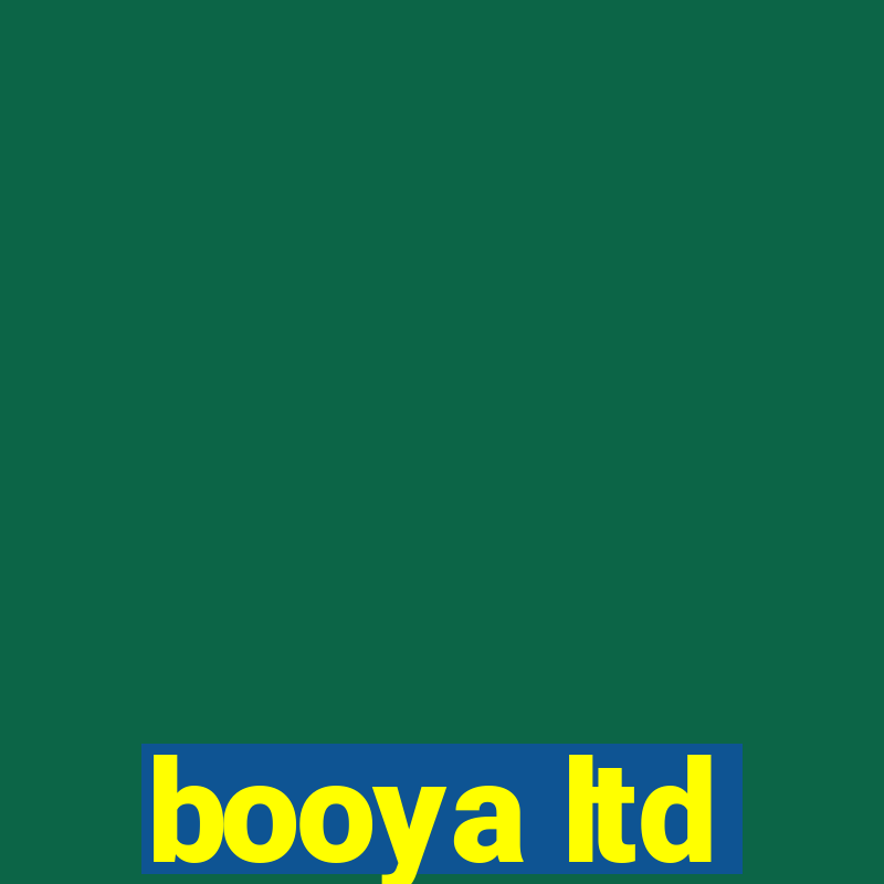 booya ltd