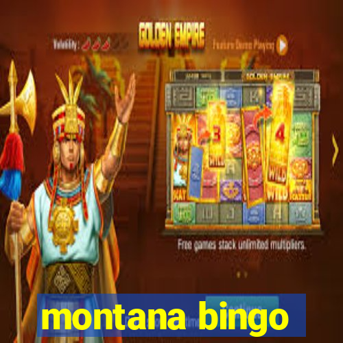 montana bingo