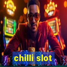 chilli slot