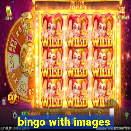 bingo with images