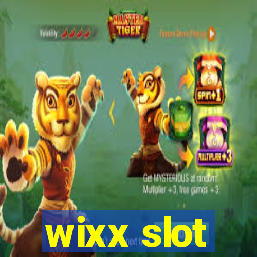 wixx slot