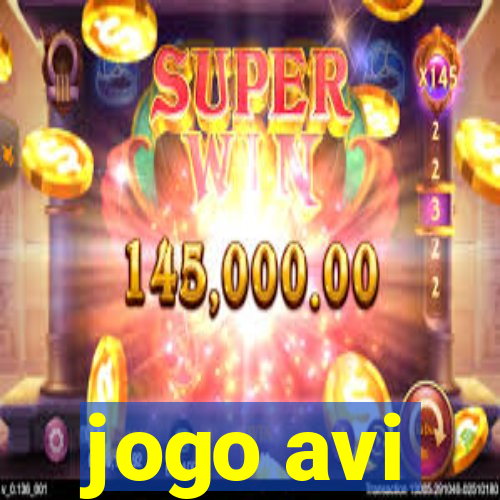 jogo avi