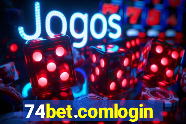 74bet.comlogin