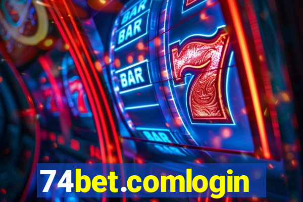 74bet.comlogin