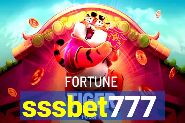 sssbet777