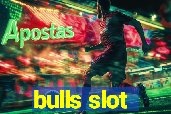 bulls slot