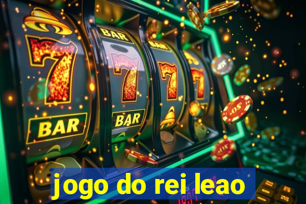 jogo do rei leao