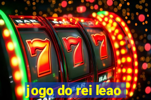 jogo do rei leao