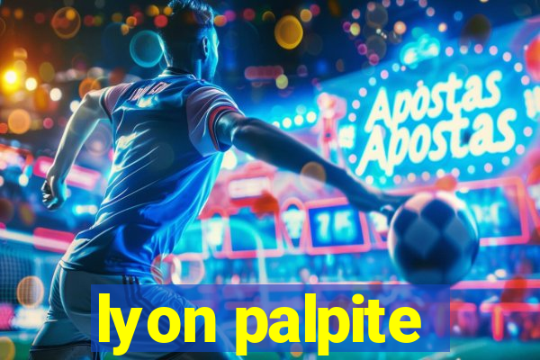 lyon palpite