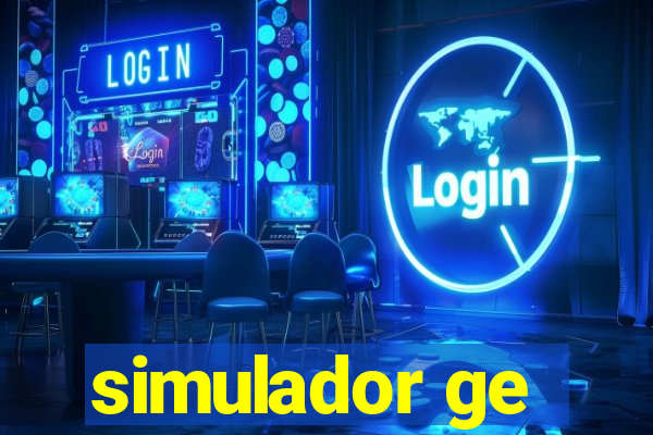 simulador ge