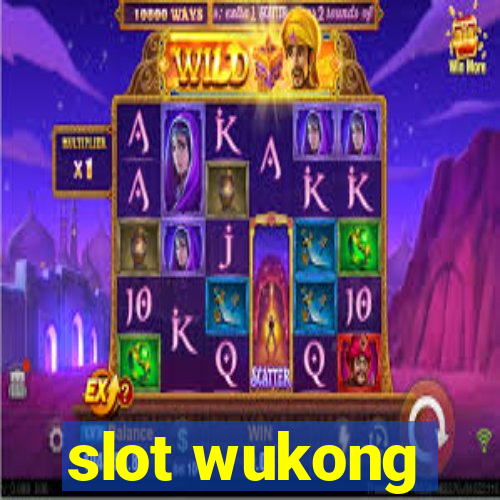 slot wukong