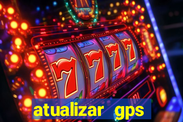 atualizar gps napoli 7968