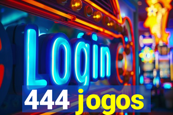 444 jogos