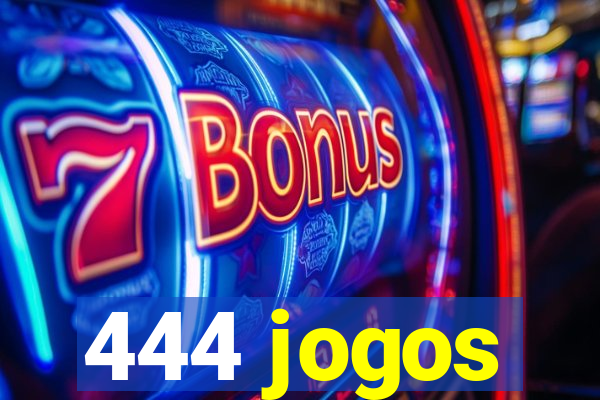 444 jogos