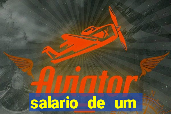 salario de um secretario de esporte