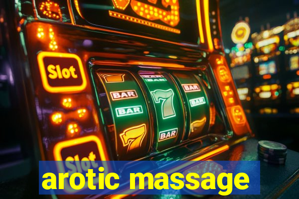 arotic massage