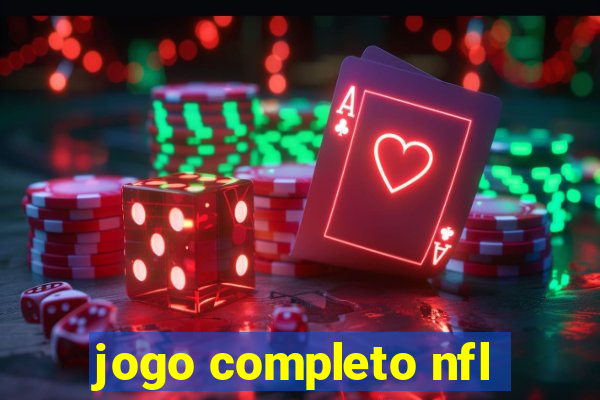 jogo completo nfl