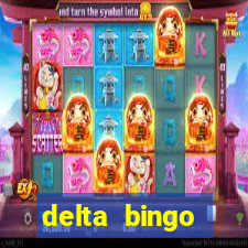 delta bingo mississauga jackpots