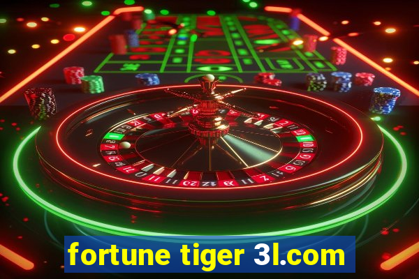 fortune tiger 3l.com