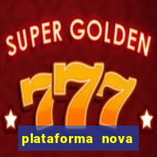 plataforma nova jogo do tigre