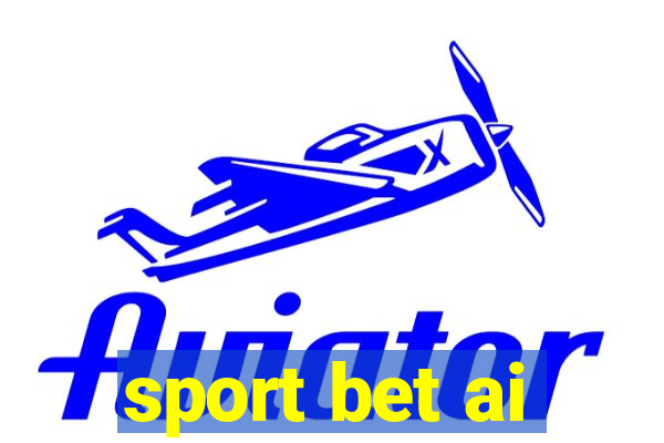 sport bet ai