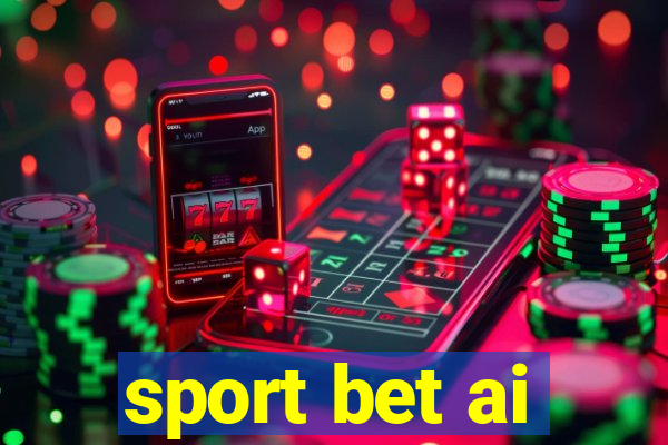 sport bet ai