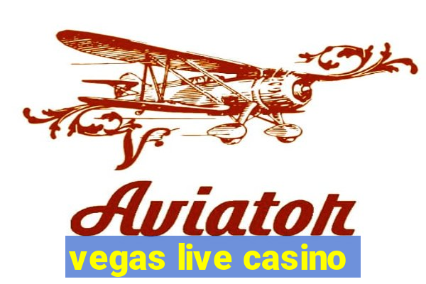 vegas live casino