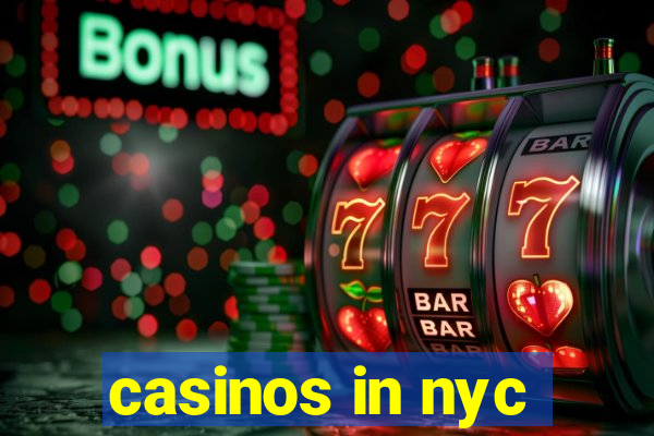 casinos in nyc