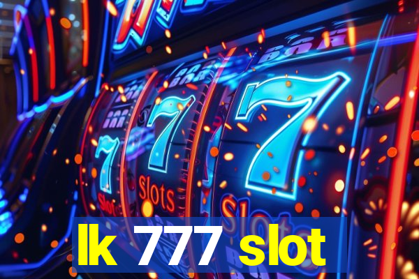 lk 777 slot