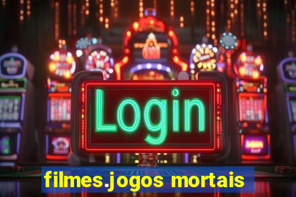 filmes.jogos mortais