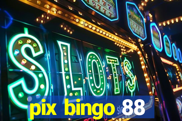 pix bingo 88