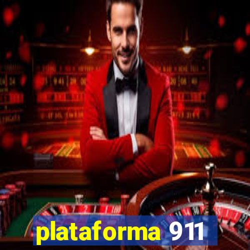 plataforma 911