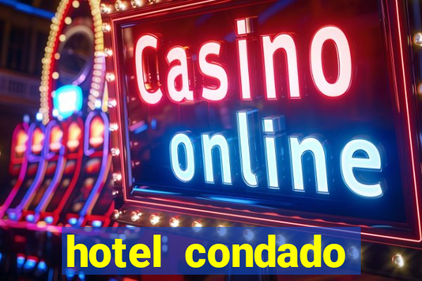 hotel condado casino paso de la patria