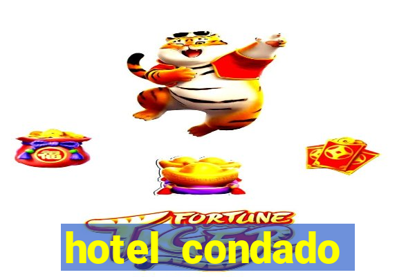 hotel condado casino paso de la patria