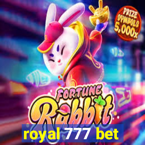 royal 777 bet