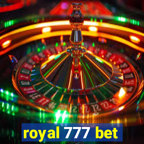 royal 777 bet