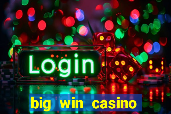 big win casino lucky 9 tong