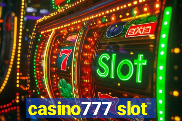 casino777 slot