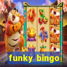 funky bingo