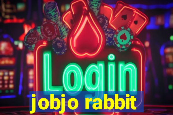 jobjo rabbit